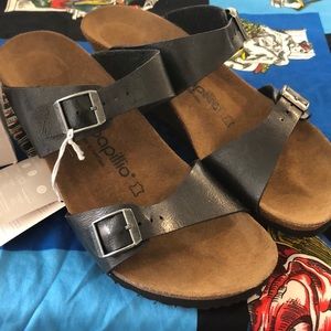 Papillio (Birkenstock) Dorothy Wedge
